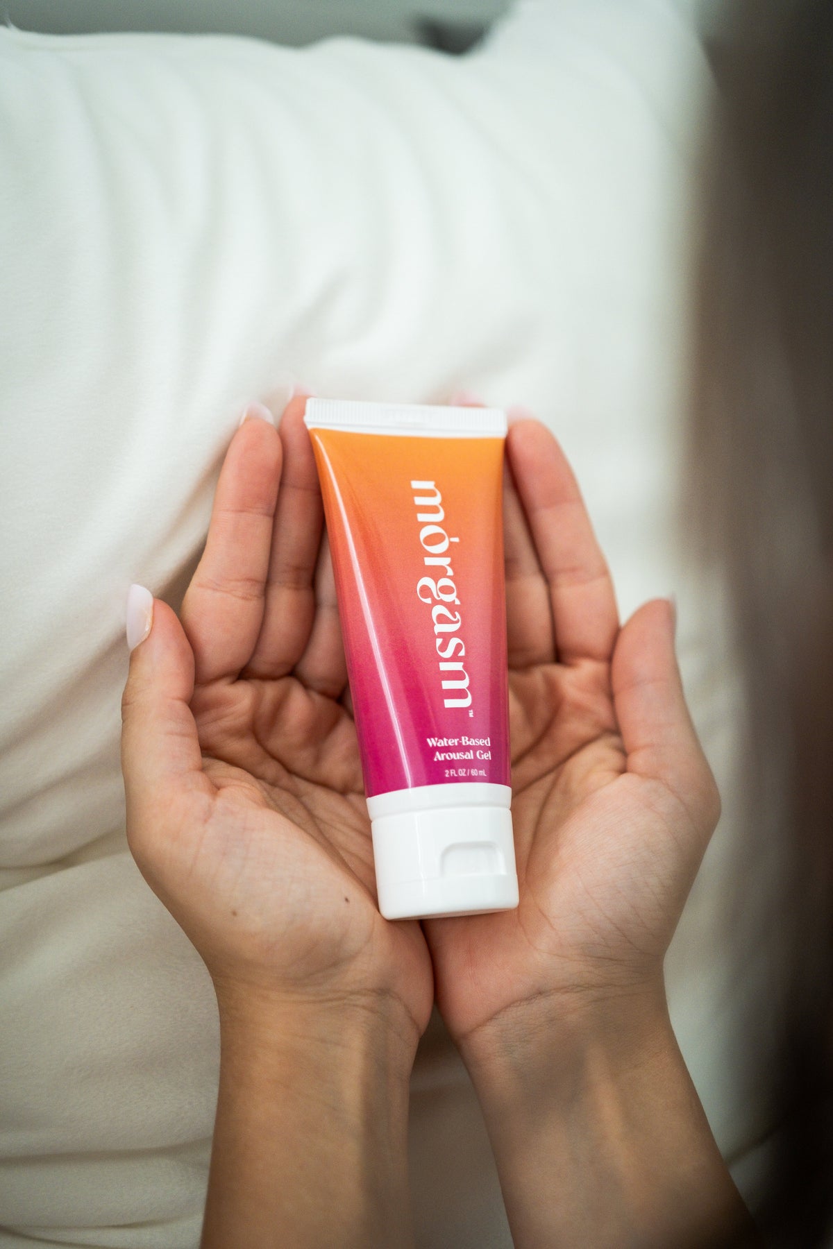 4-Pack Morgasm Arousal Gel