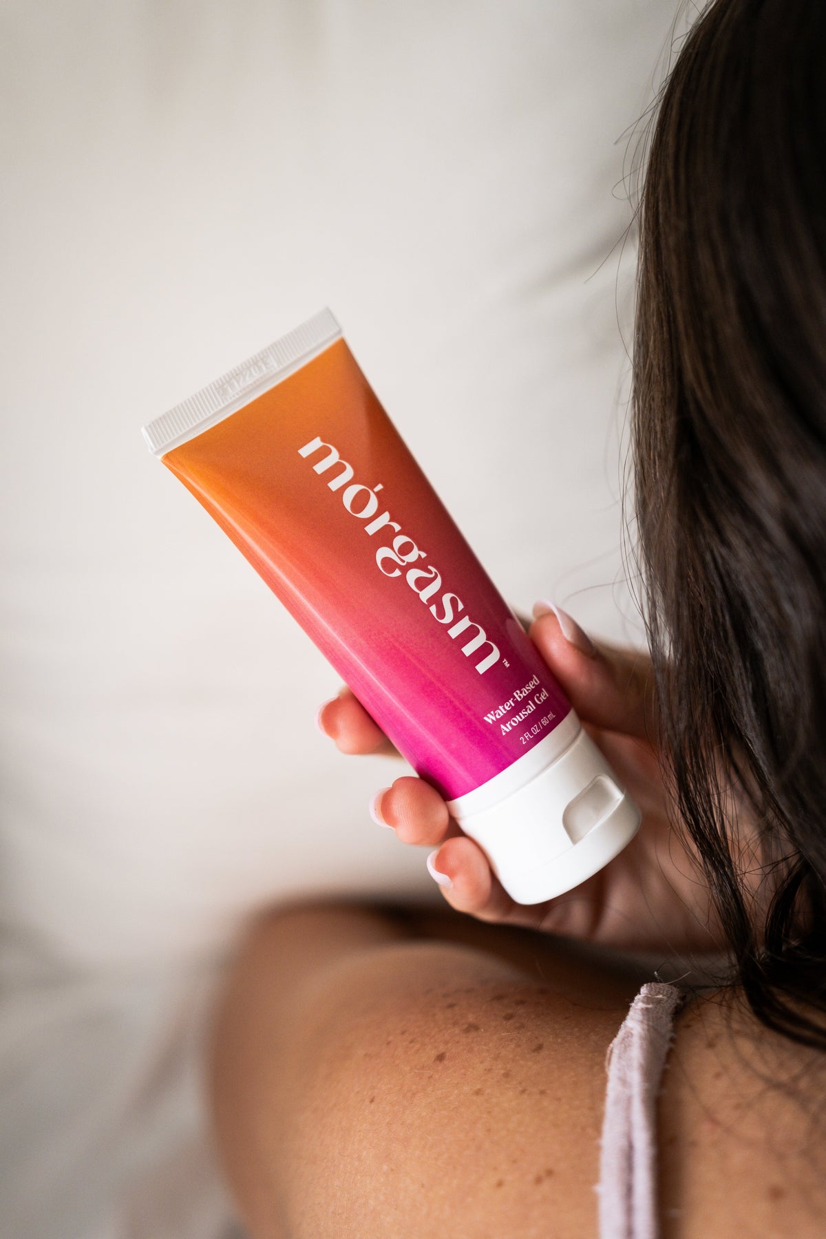 4-Pack Morgasm Arousal Gel