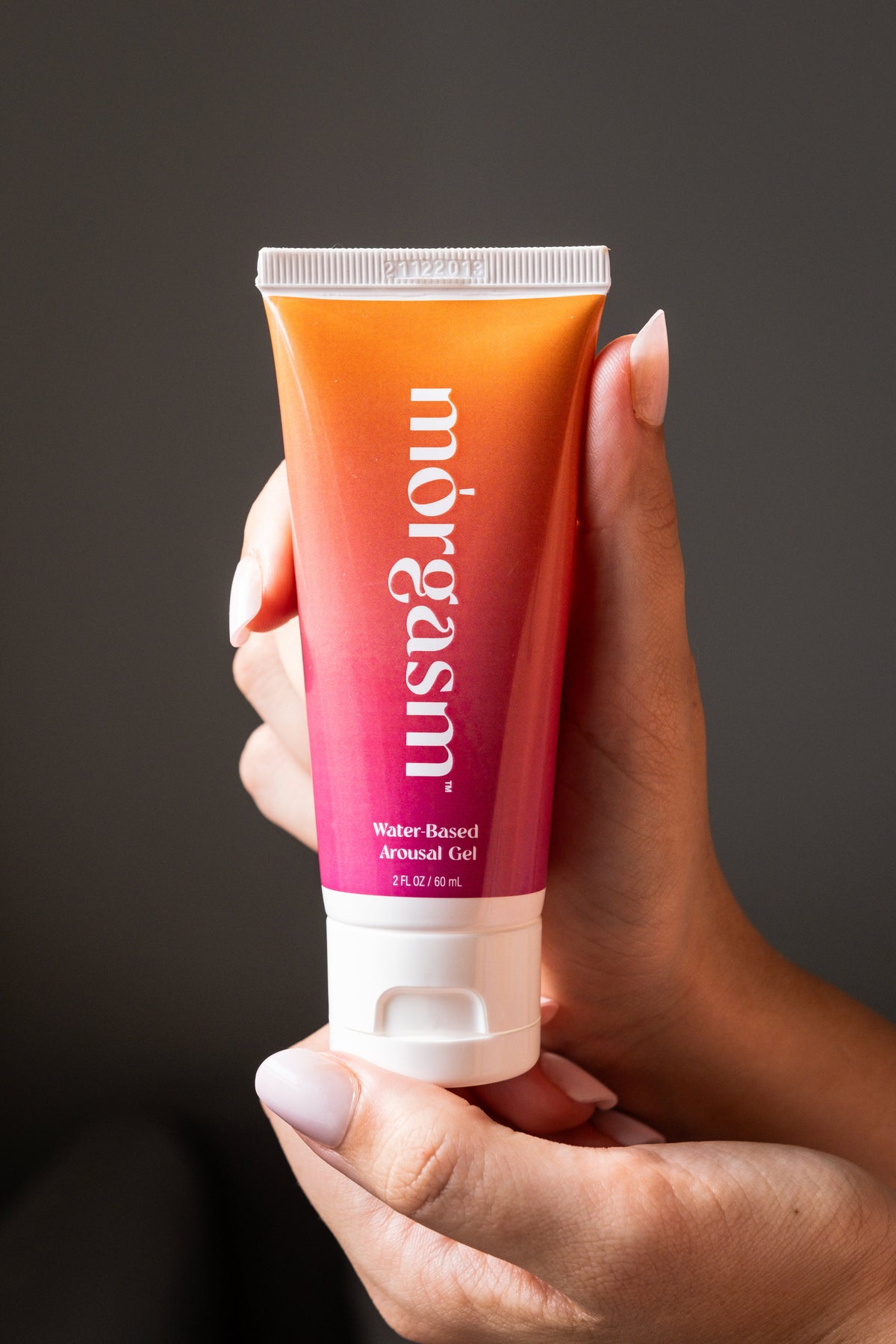 Morgasm Arousal Gel