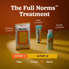 Norms Full Hemorrhoid Treatment Kit (Cream, Wipes & Spray Bundle)
