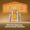 Norms Full Hemorrhoid Treatment Kit (Cream, Wipes & Spray Bundle)