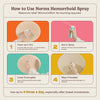 Norms Full Hemorrhoid Treatment Kit (Cream, Wipes & Spray Bundle)