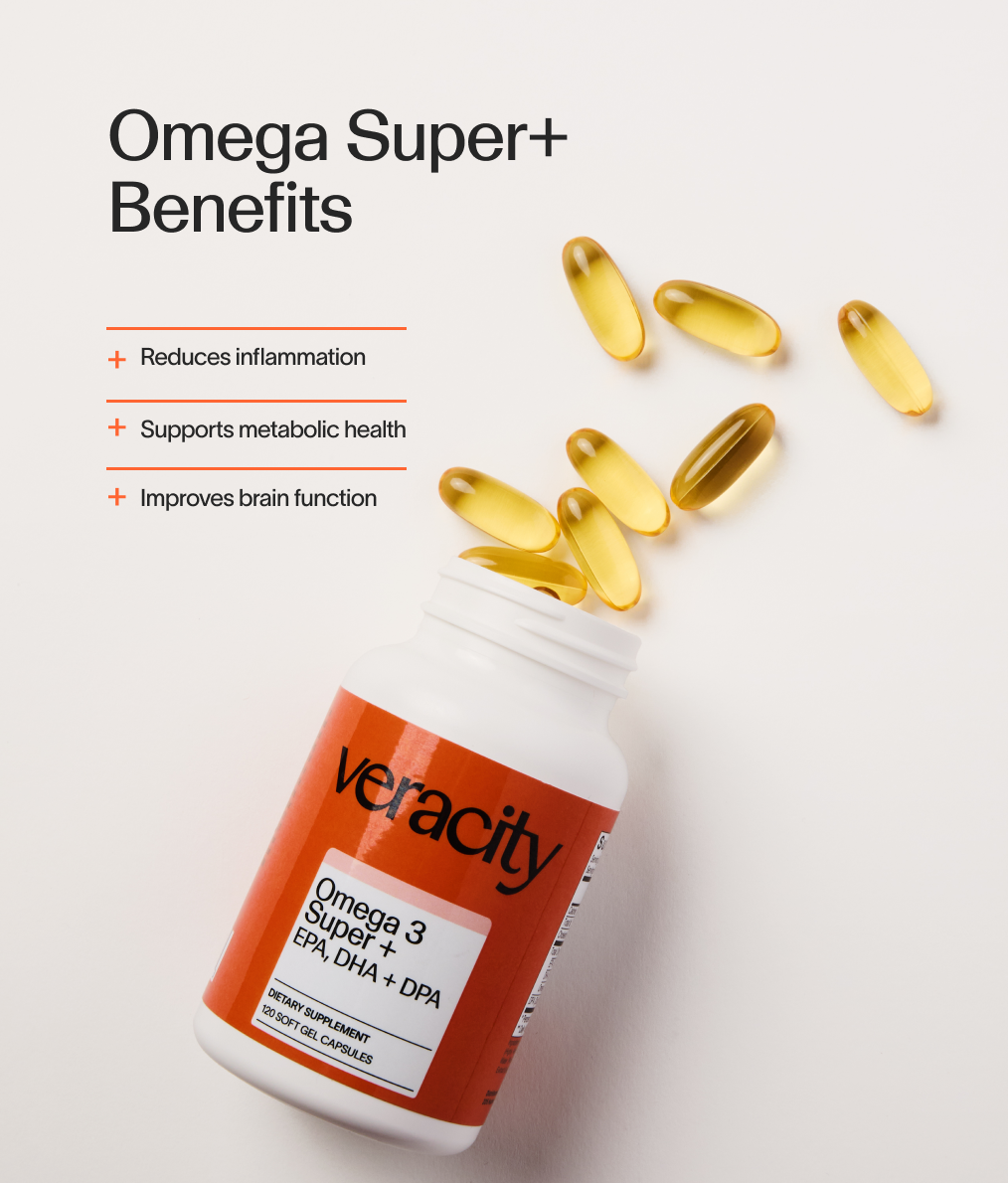 Omega 3 Super+