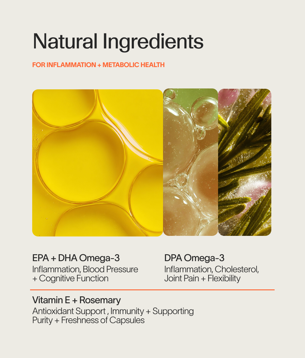 Omega 3 Super+