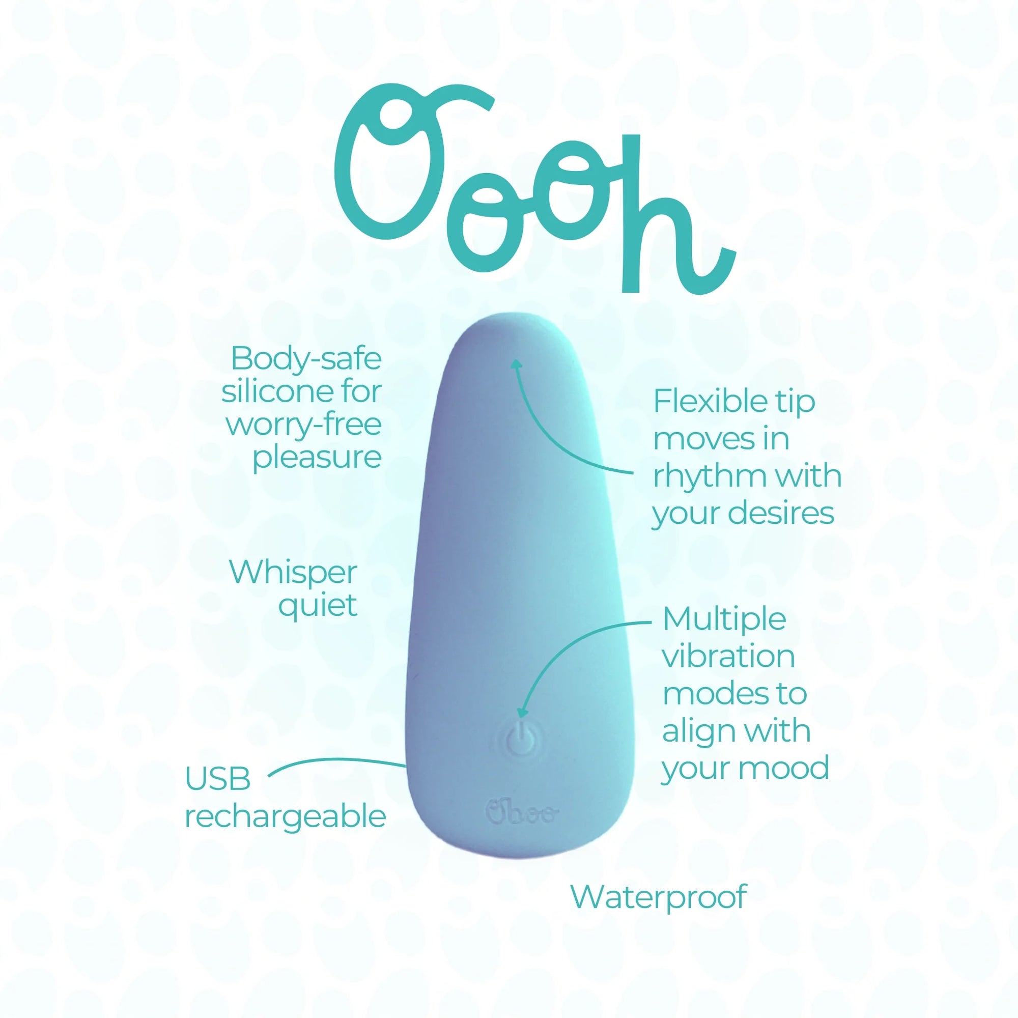 Oooh Palm Massager
