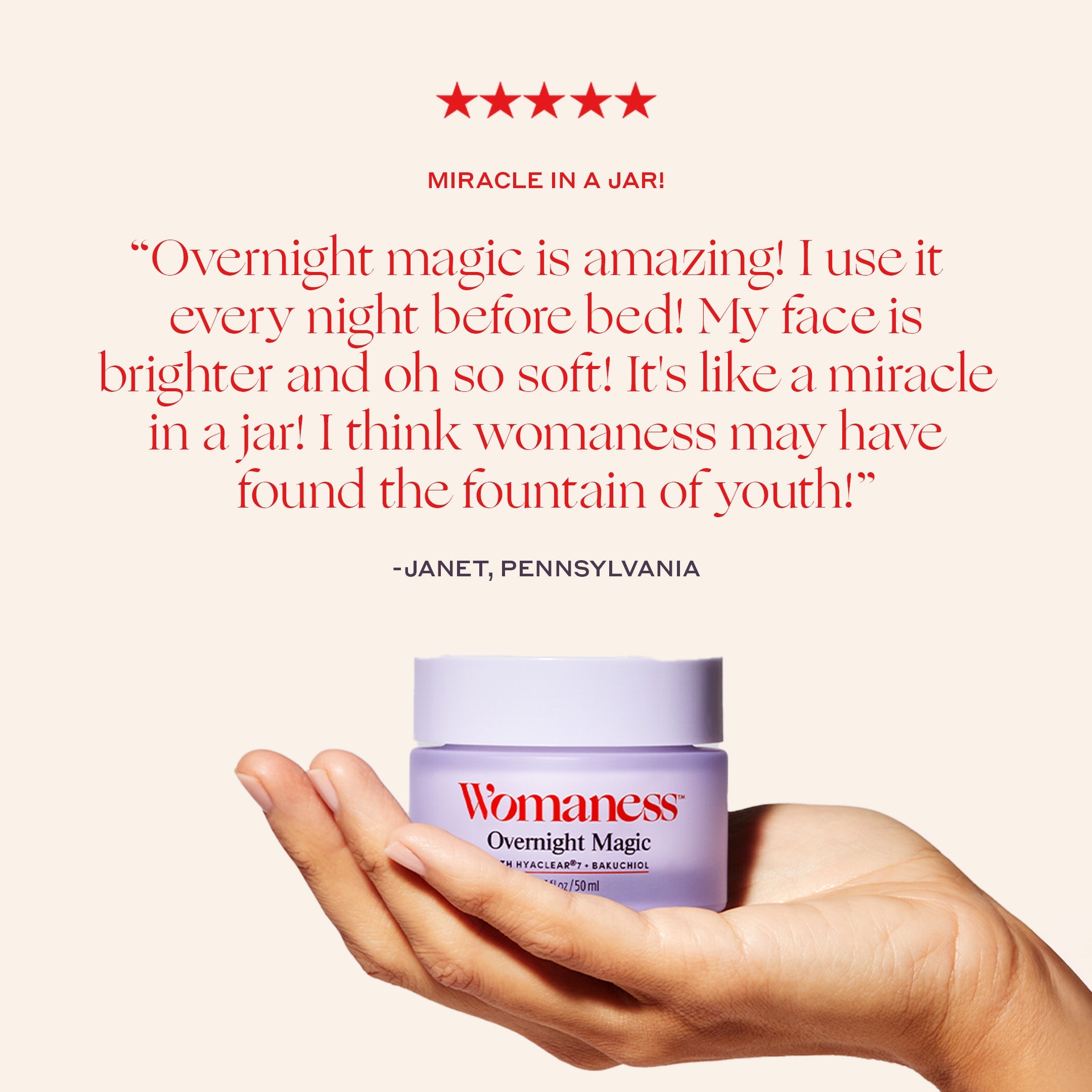 Overnight Magic