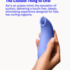 Suction Vibrator - Aer