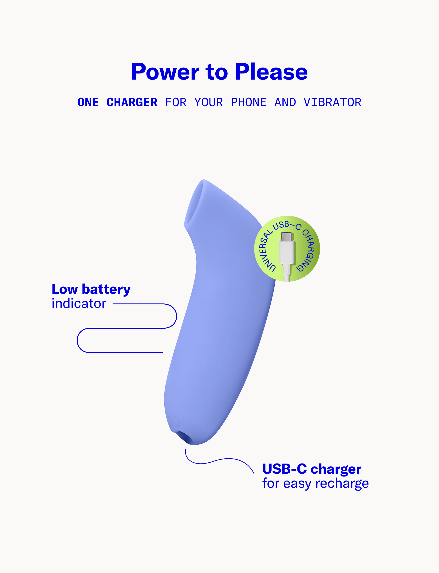 Suction Vibrator - Aer
