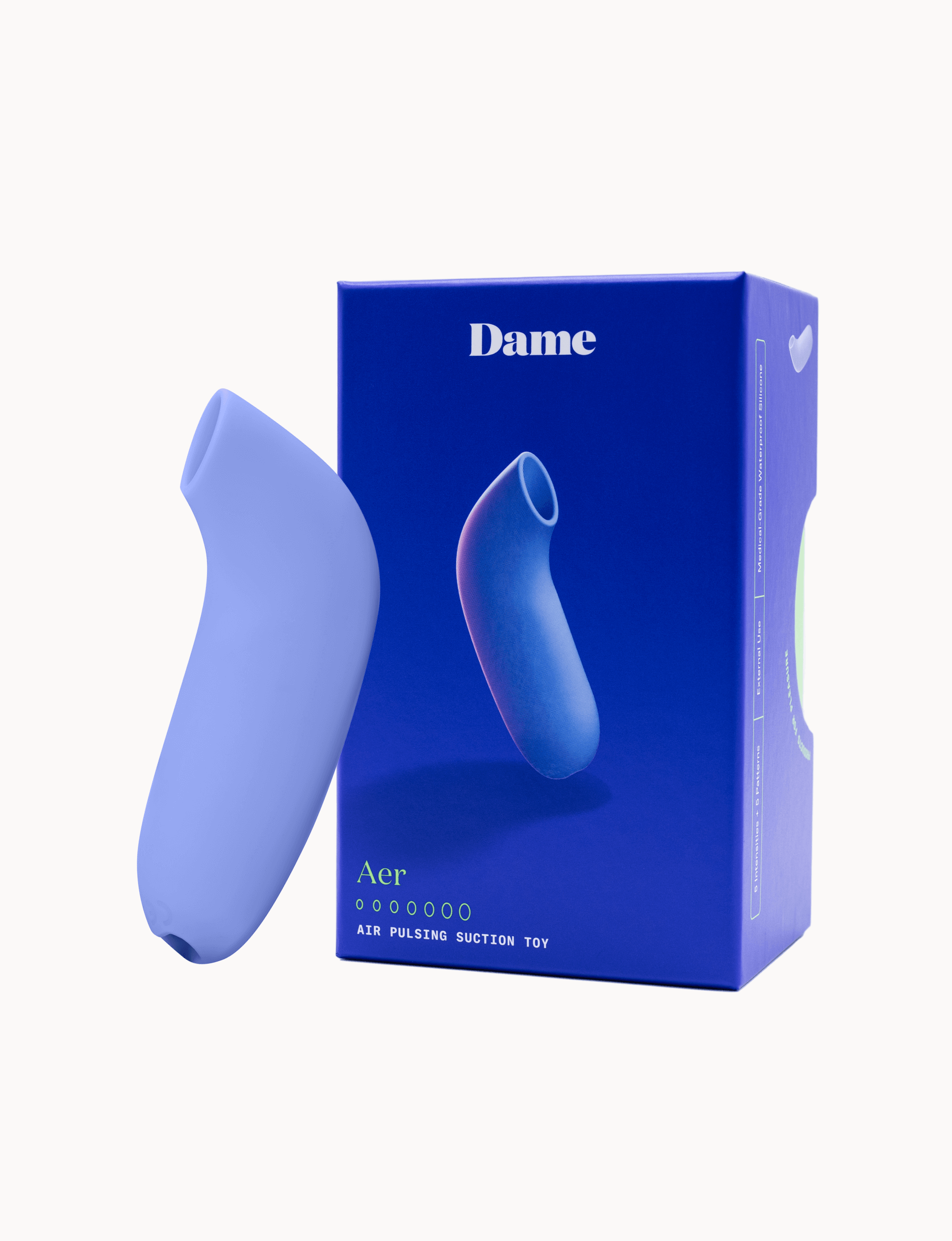 Suction Vibrator - Aer