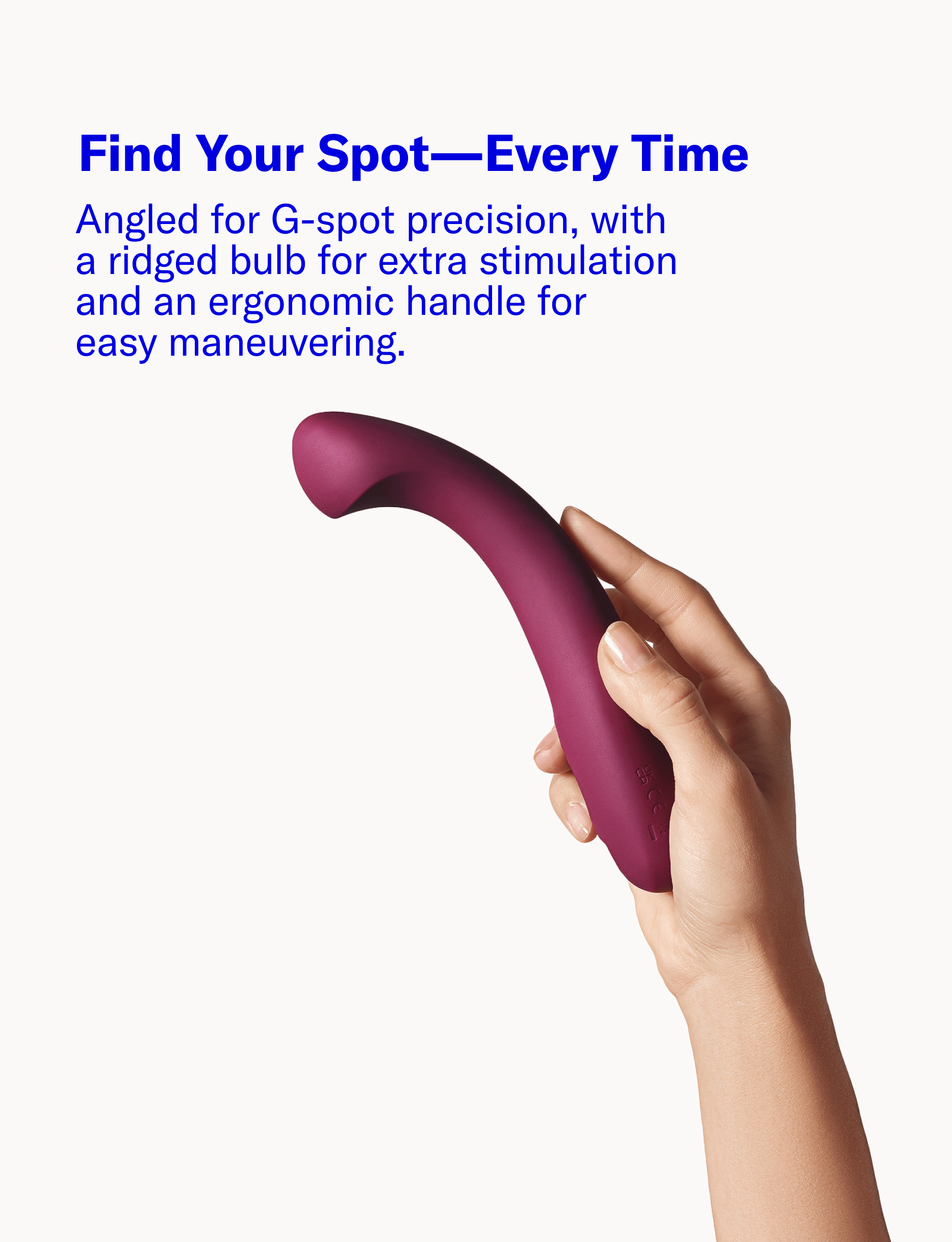 Arc G-Spot Vibrator