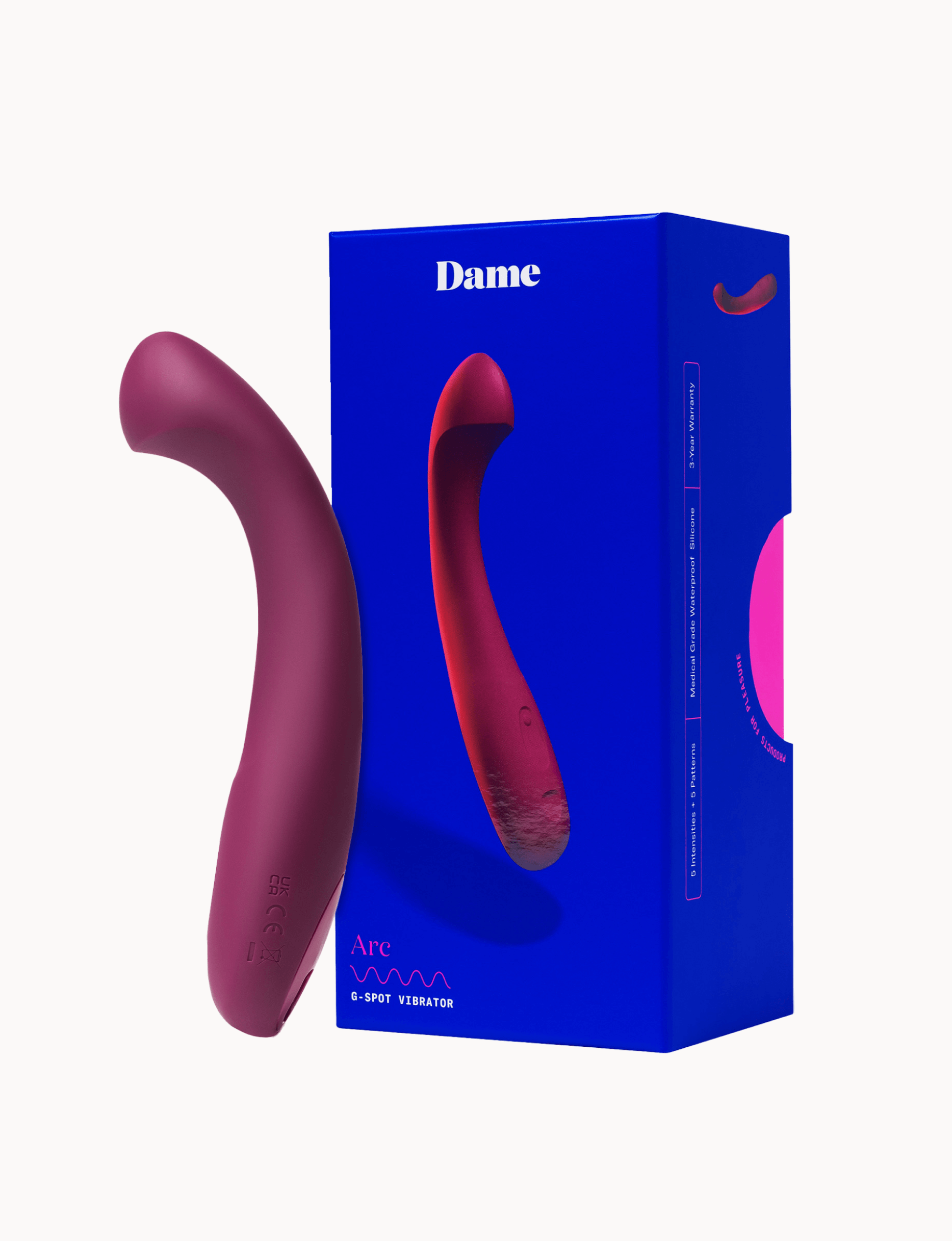 Arc G-Spot Vibrator