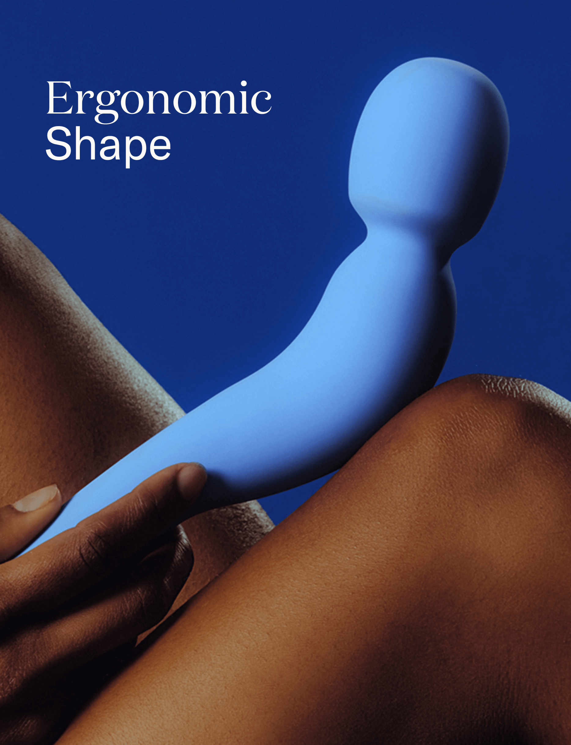 Com Wand Vibrator