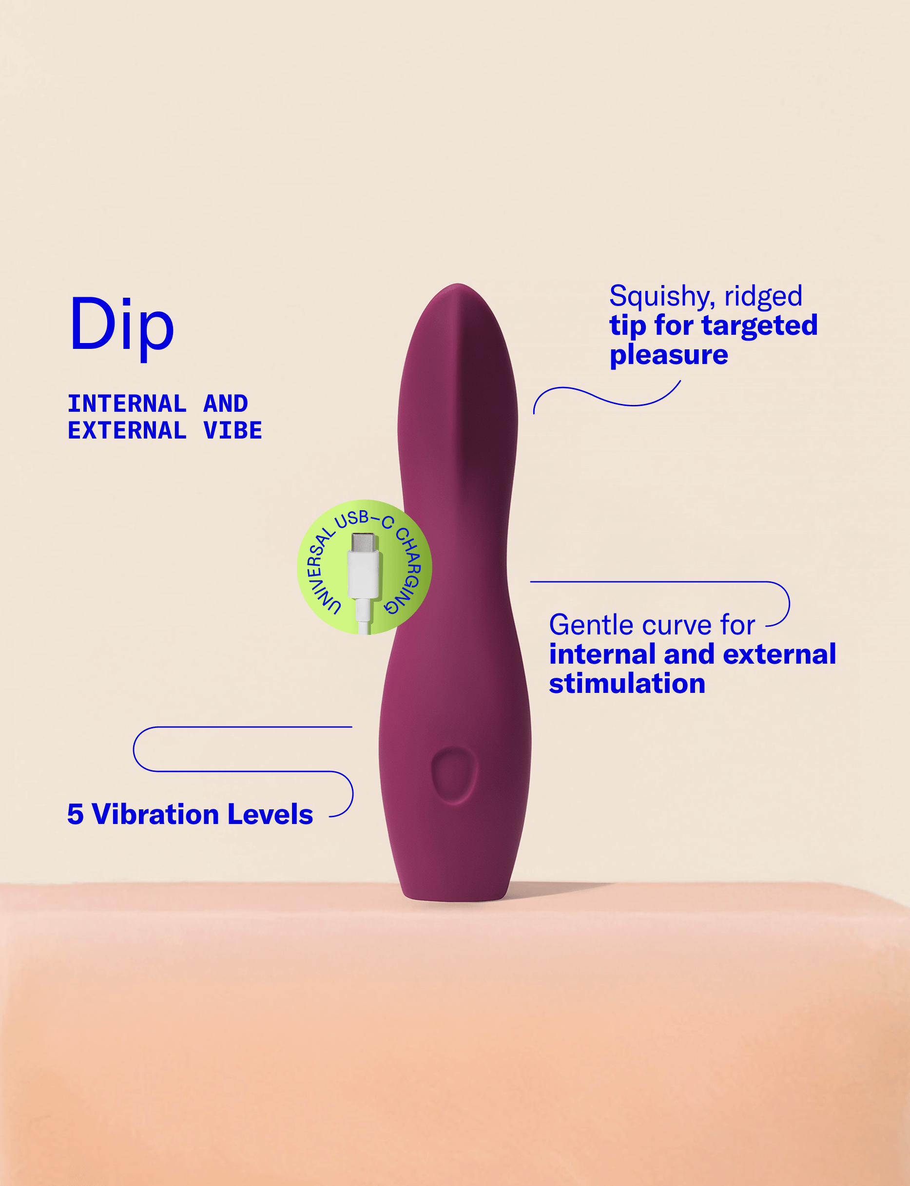 Dip Basic Vibrator