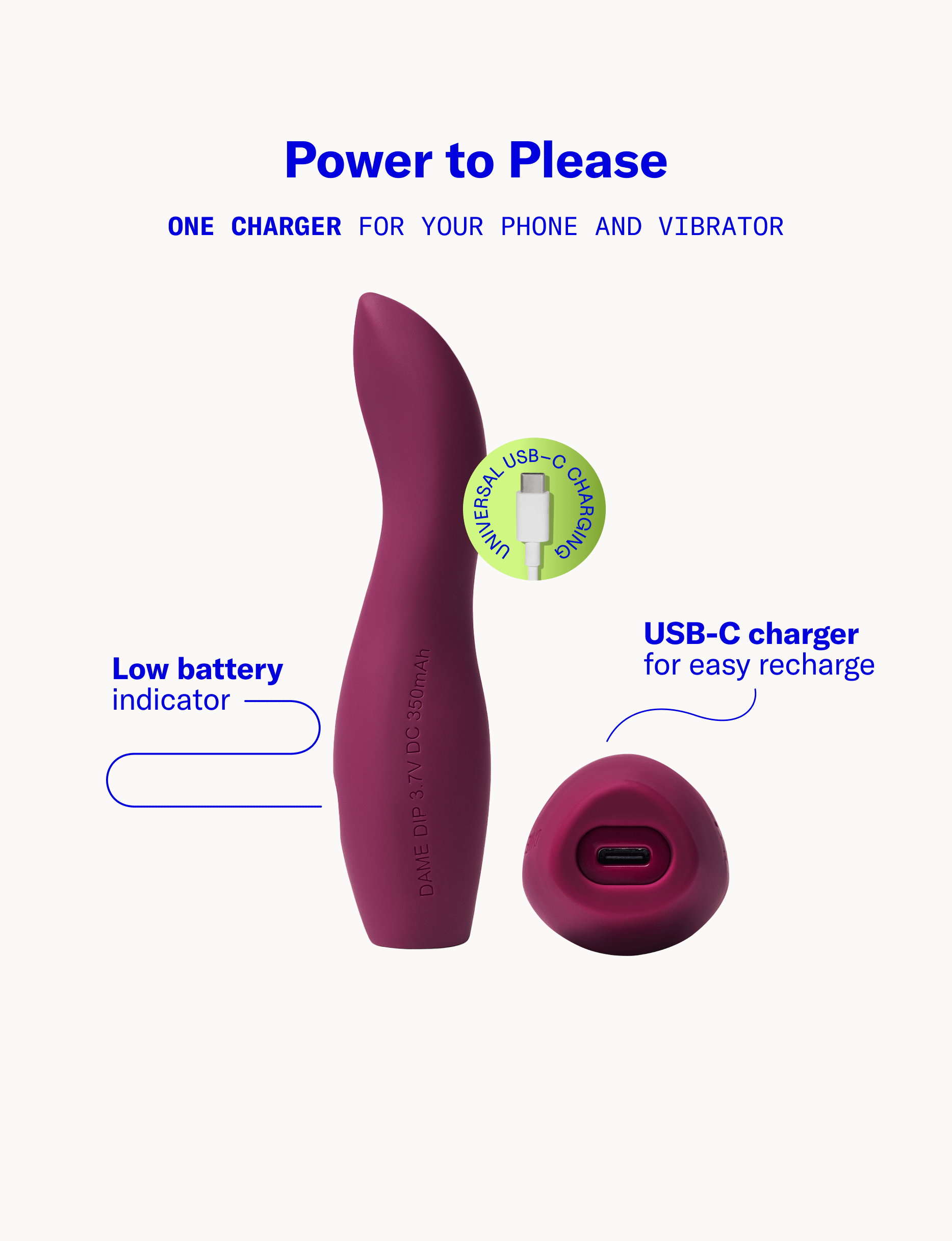 Dip Basic Vibrator