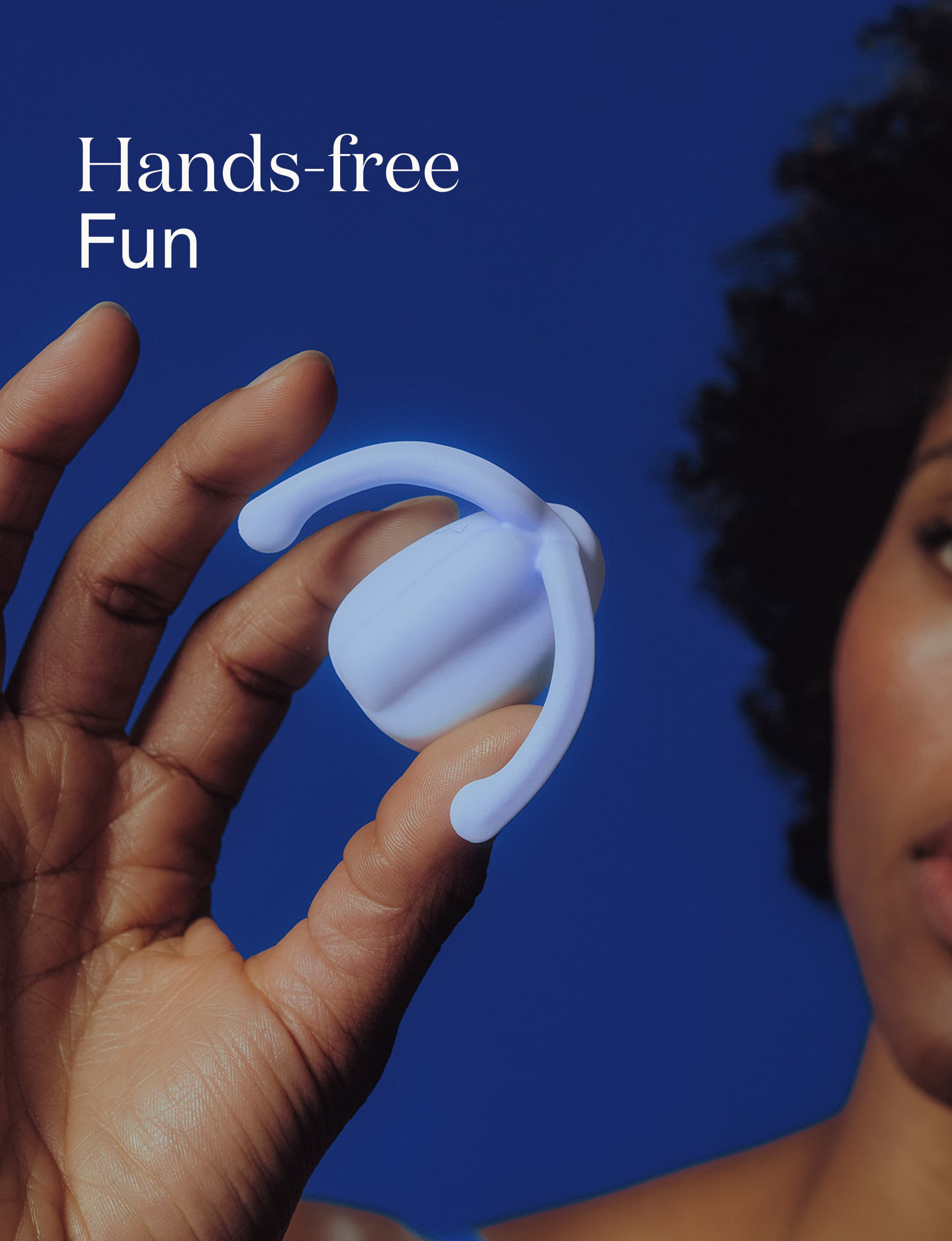Eva Wearable Vibrator