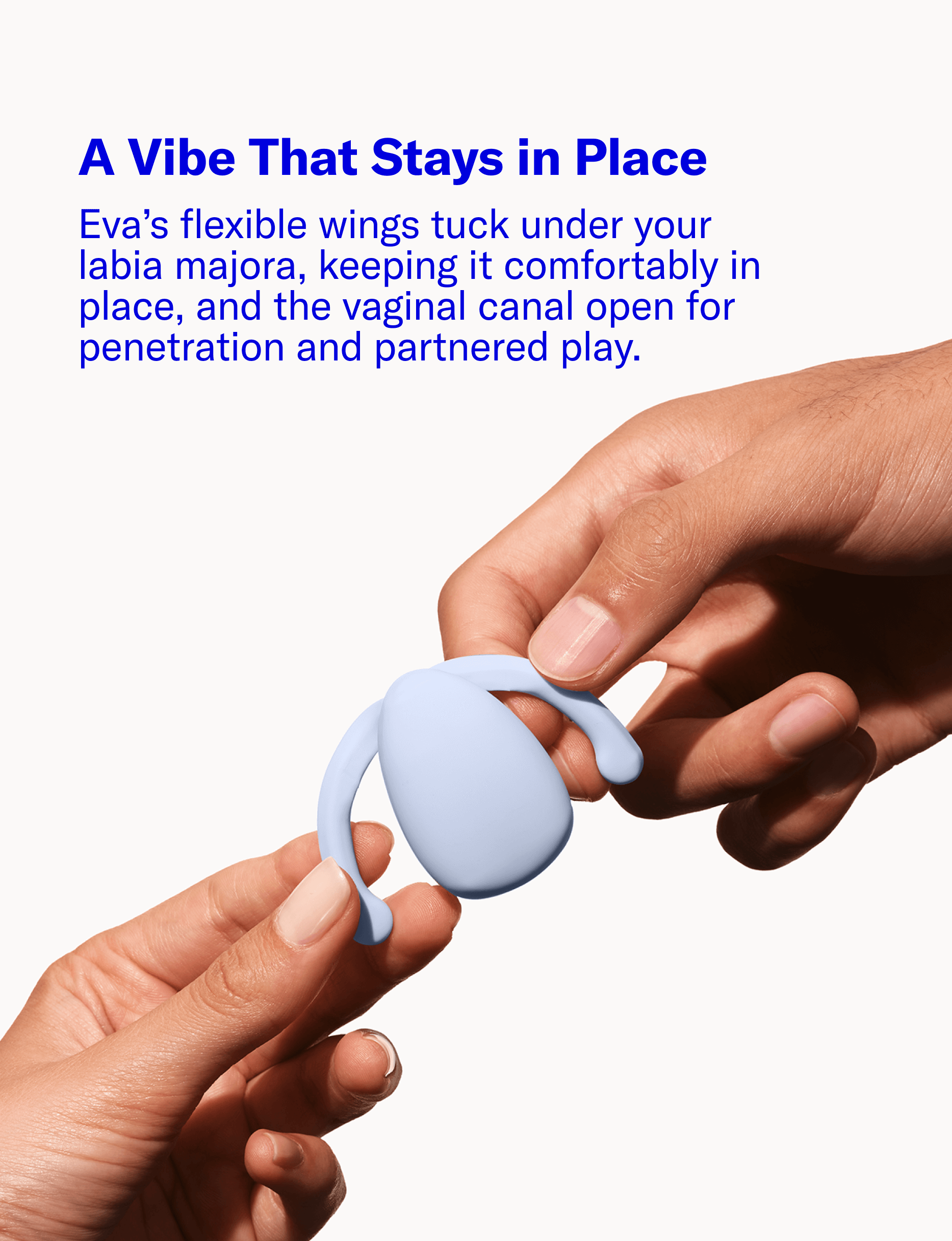 Eva Wearable Vibrator