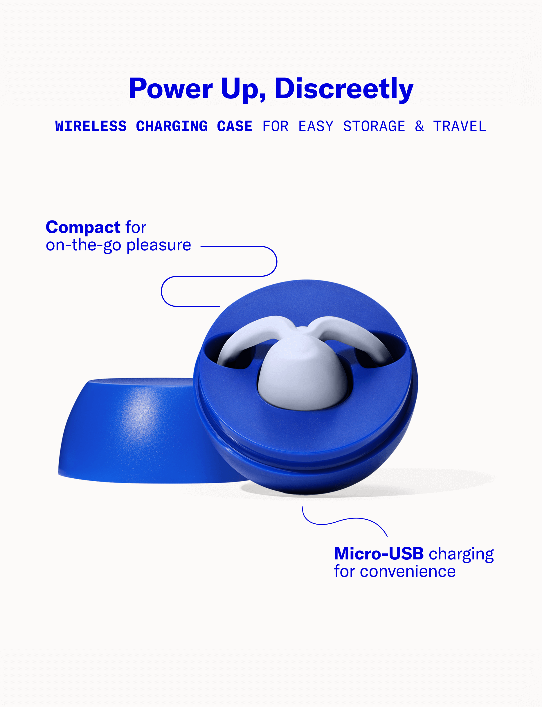 Eva Wearable Vibrator