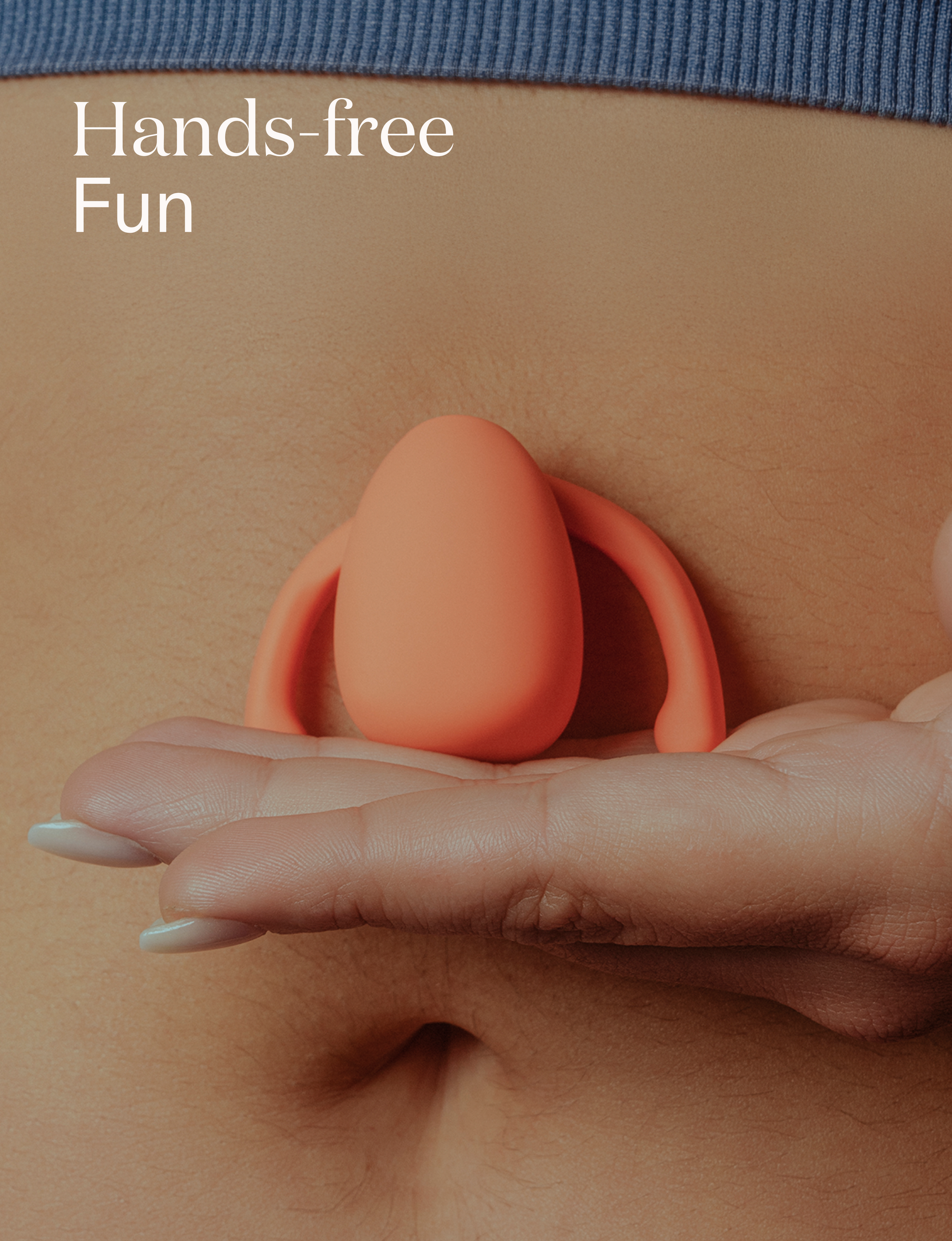 Eva Wearable Vibrator
