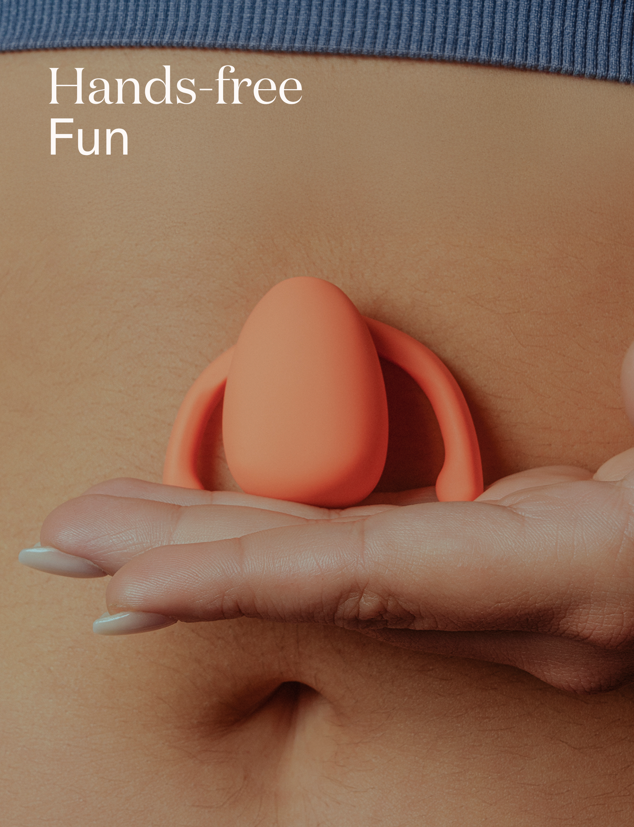 Eva Wearable Vibrator
