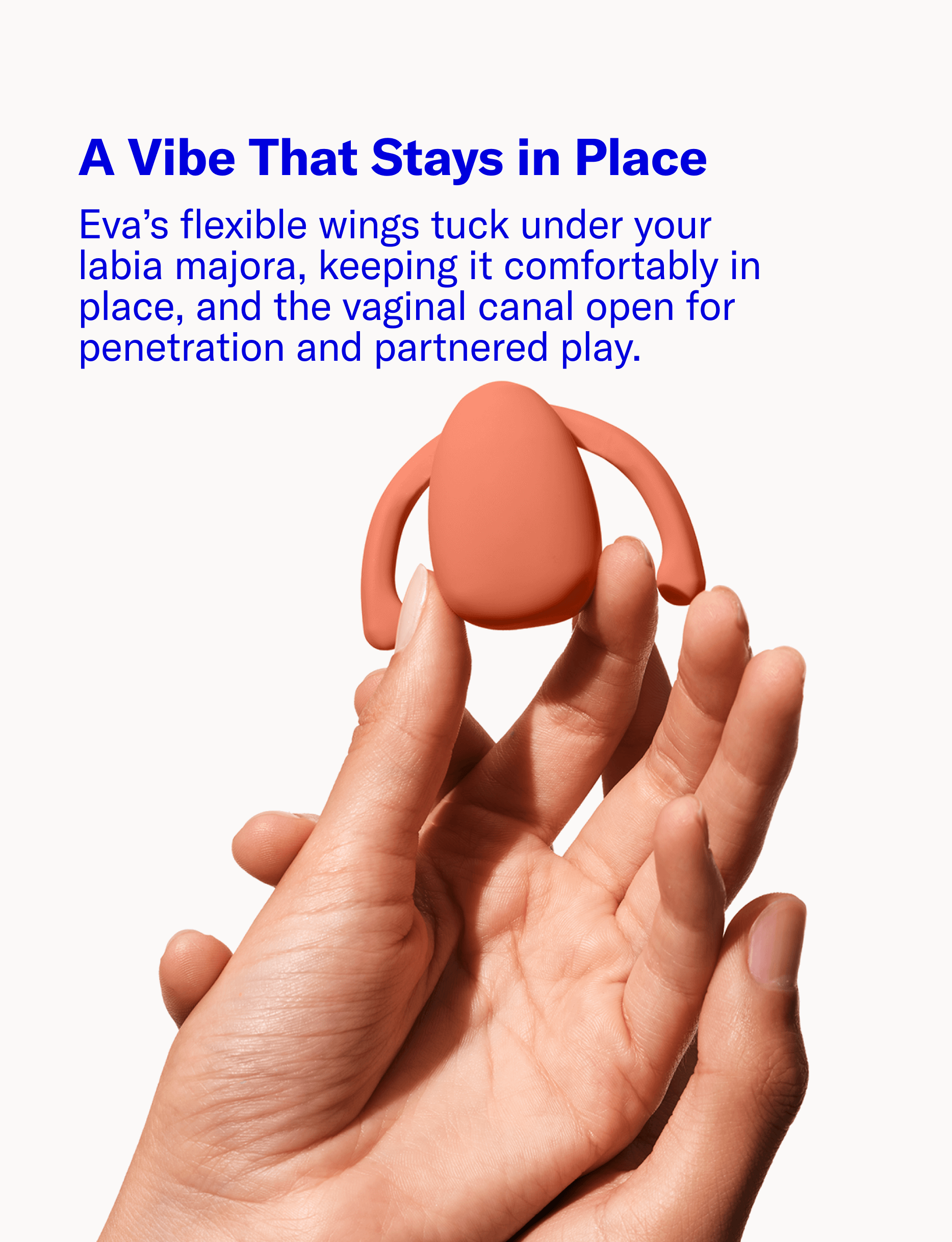 Eva Wearable Vibrator