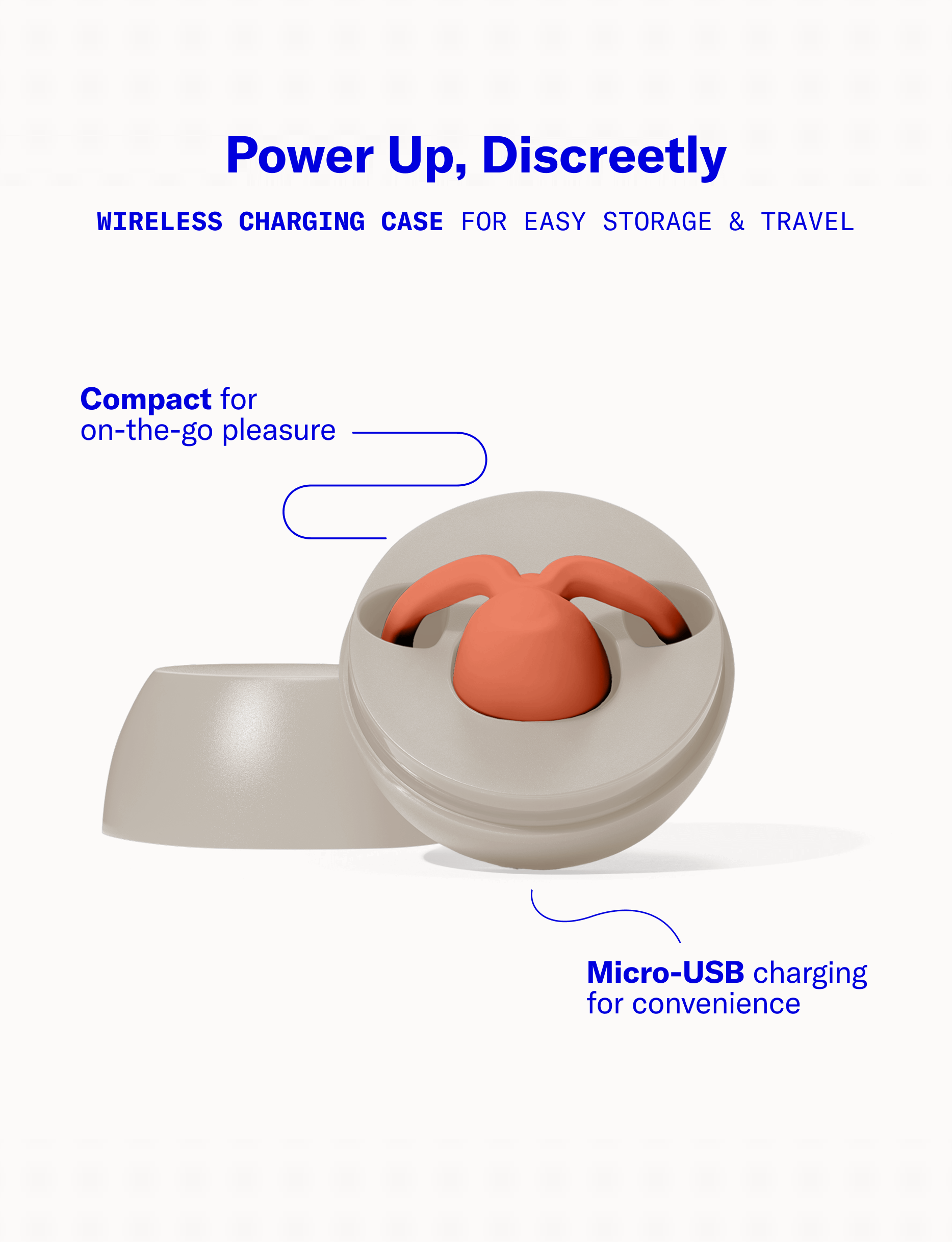Eva Wearable Vibrator