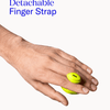 Fin Finger Vibrator