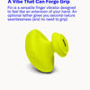 Fin Finger Vibrator