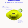 Fin Finger Vibrator