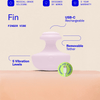 Fin Finger Vibrator