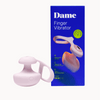 Fin Finger Vibrator