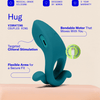 Hug Vibrating Cock Ring