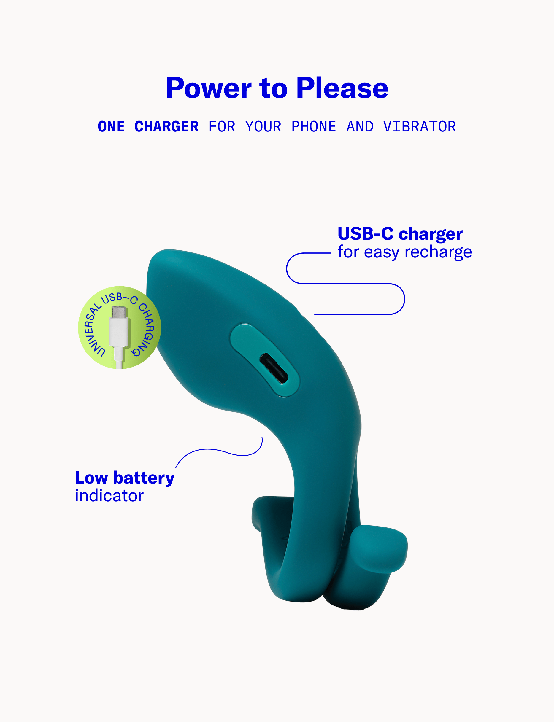 Hug Vibrating Cock Ring