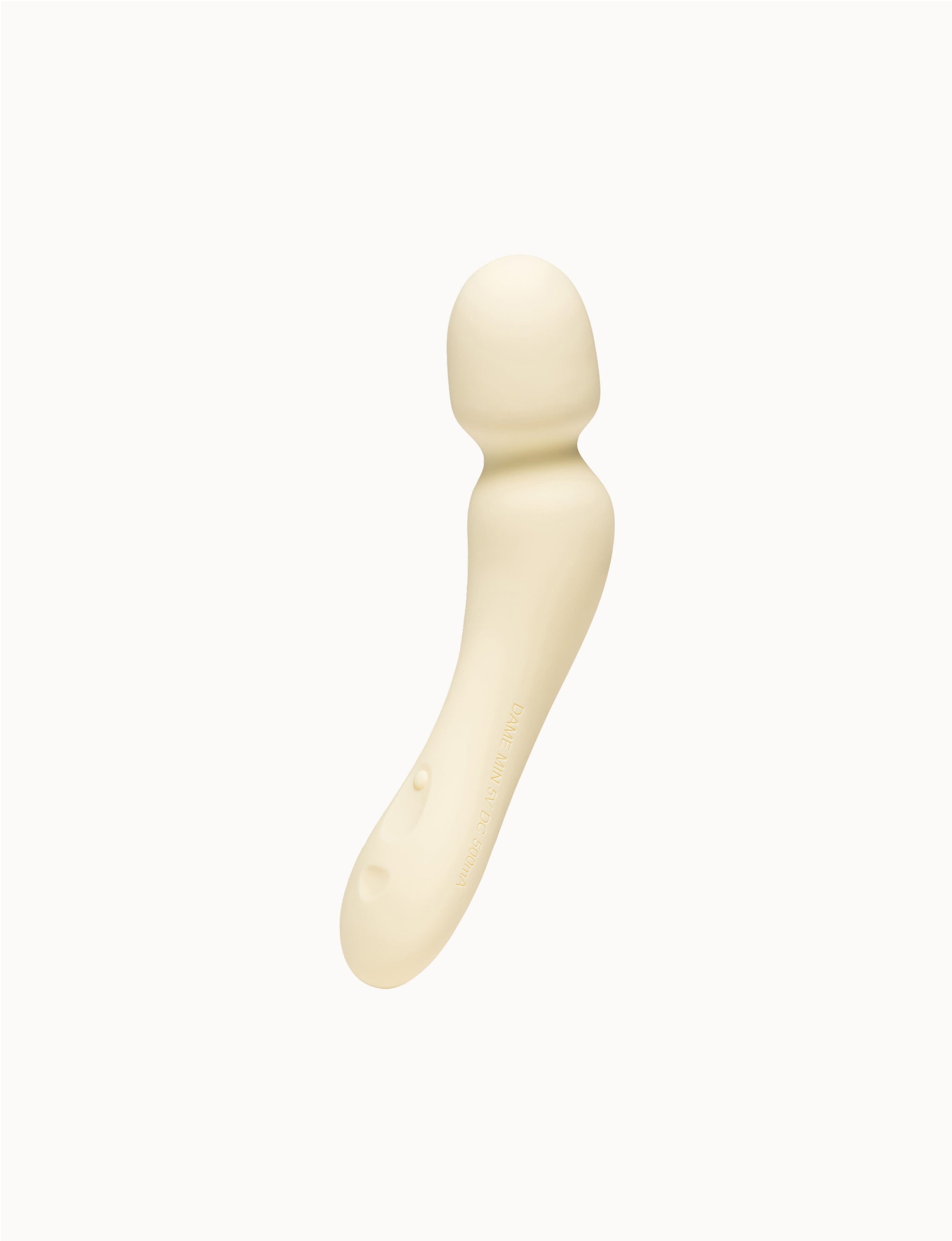 Min Mini Wand Vibrator