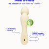 Min Mini Wand Vibrator