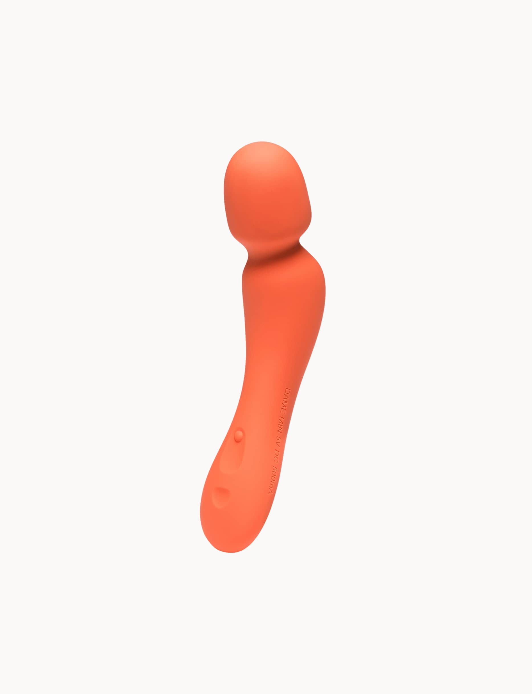 Min Mini Wand Vibrator