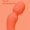 Min Mini Wand Vibrator
