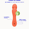 Min Mini Wand Vibrator