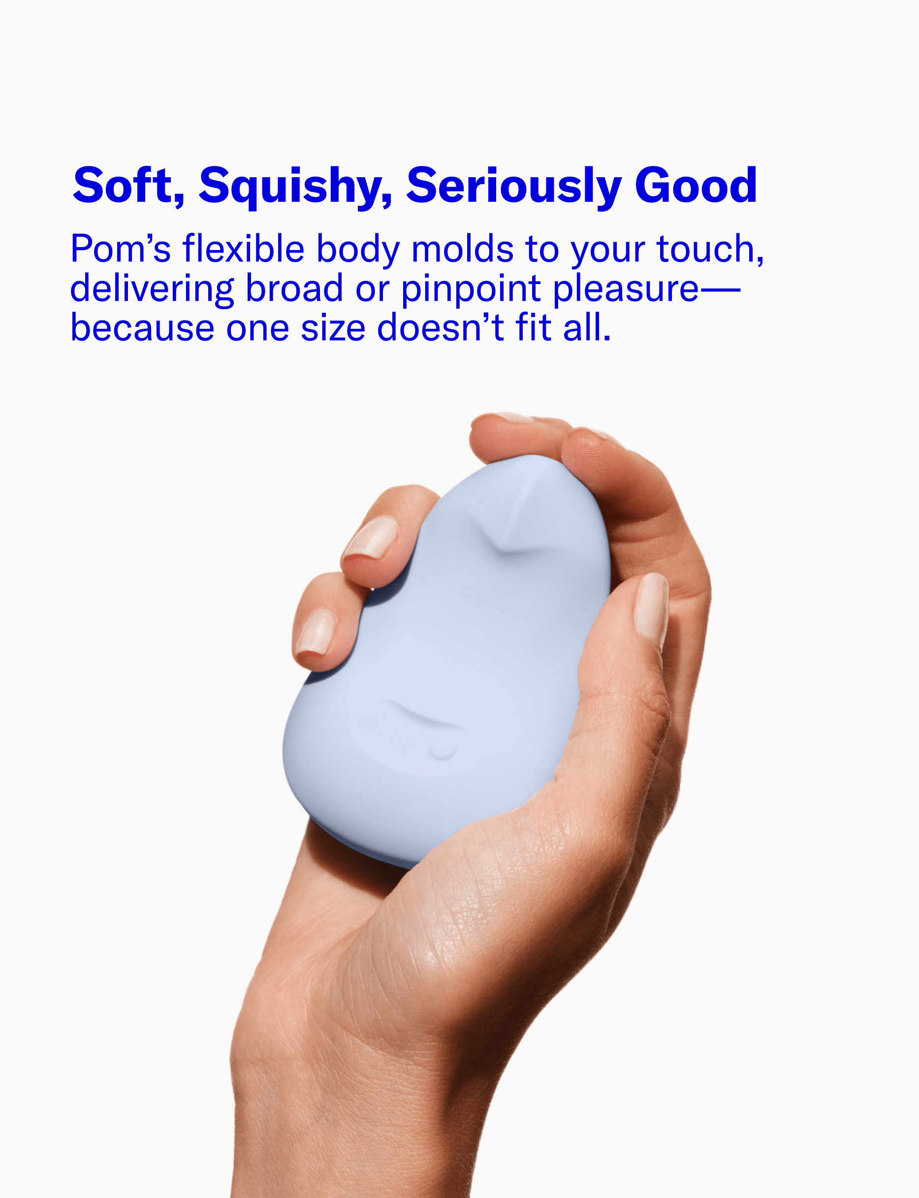 Pom Palm Vibrator