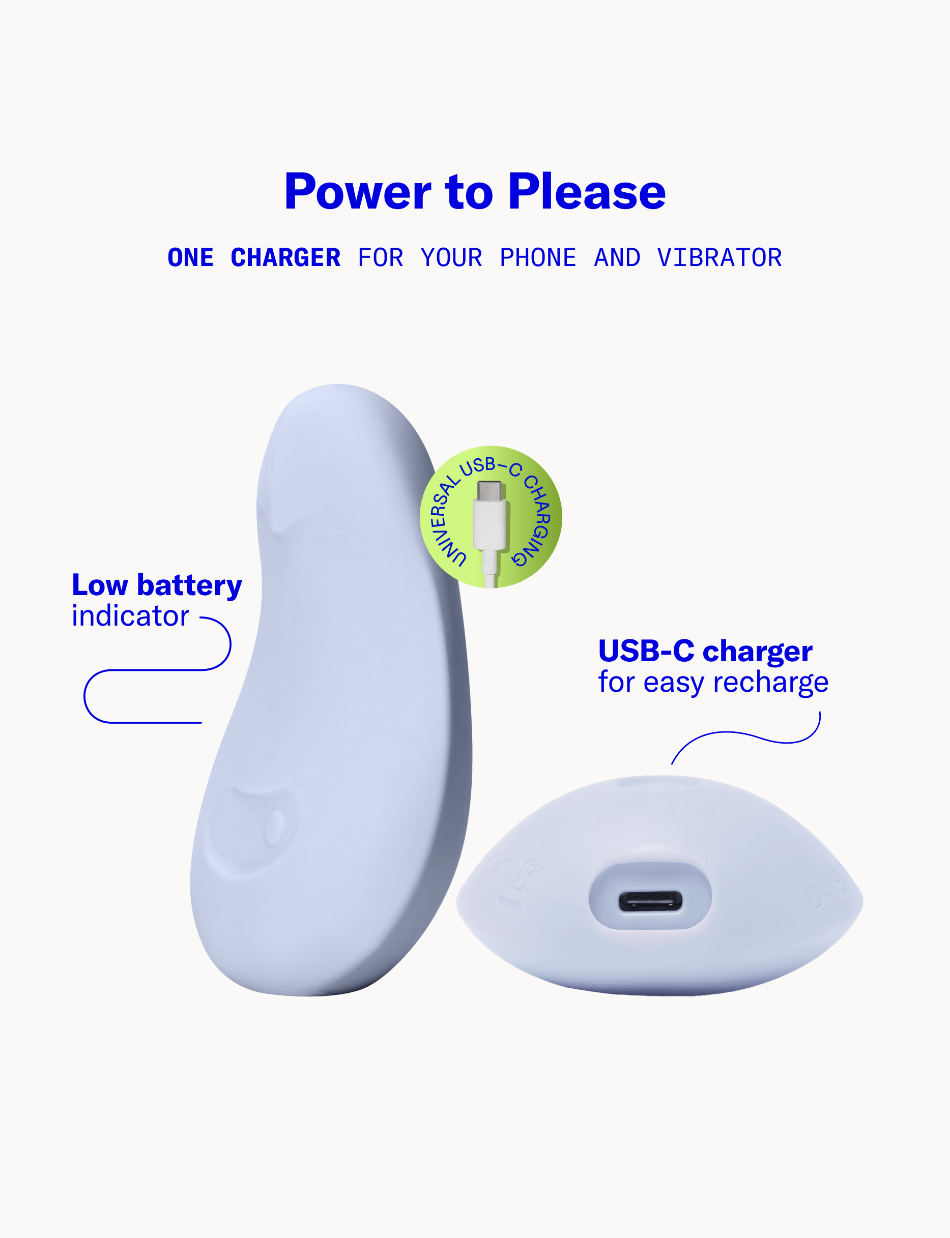 Pom Palm Vibrator
