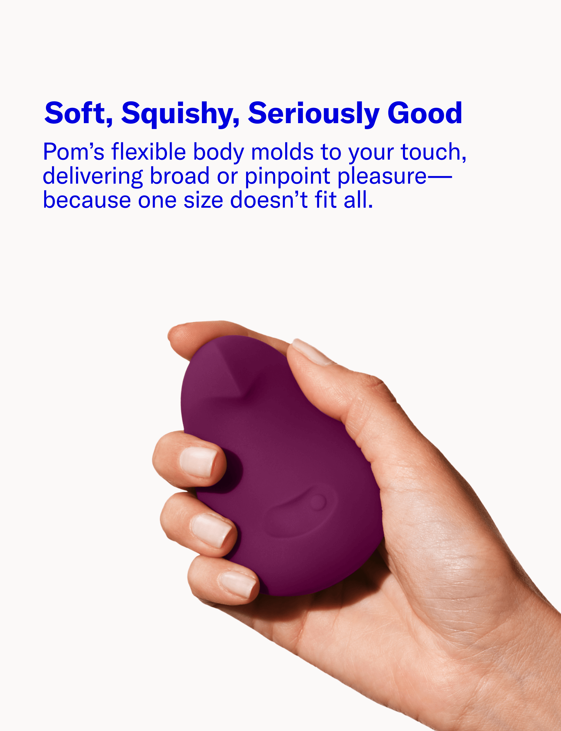 best palm vibrator Amazon.com: PalmPower Extreme Vibrator, Powerful Waterproof Cordless  Massager, Angled Head, Multi-Speed & Patterns, USB Rechargeable,  PowerBullet Motor, Personal Massager for Women : Health & Household main image 1
