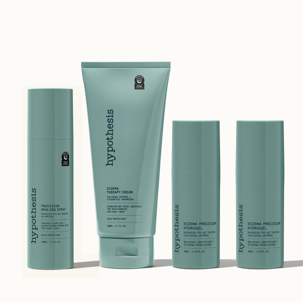 Complete Eczema Care Set