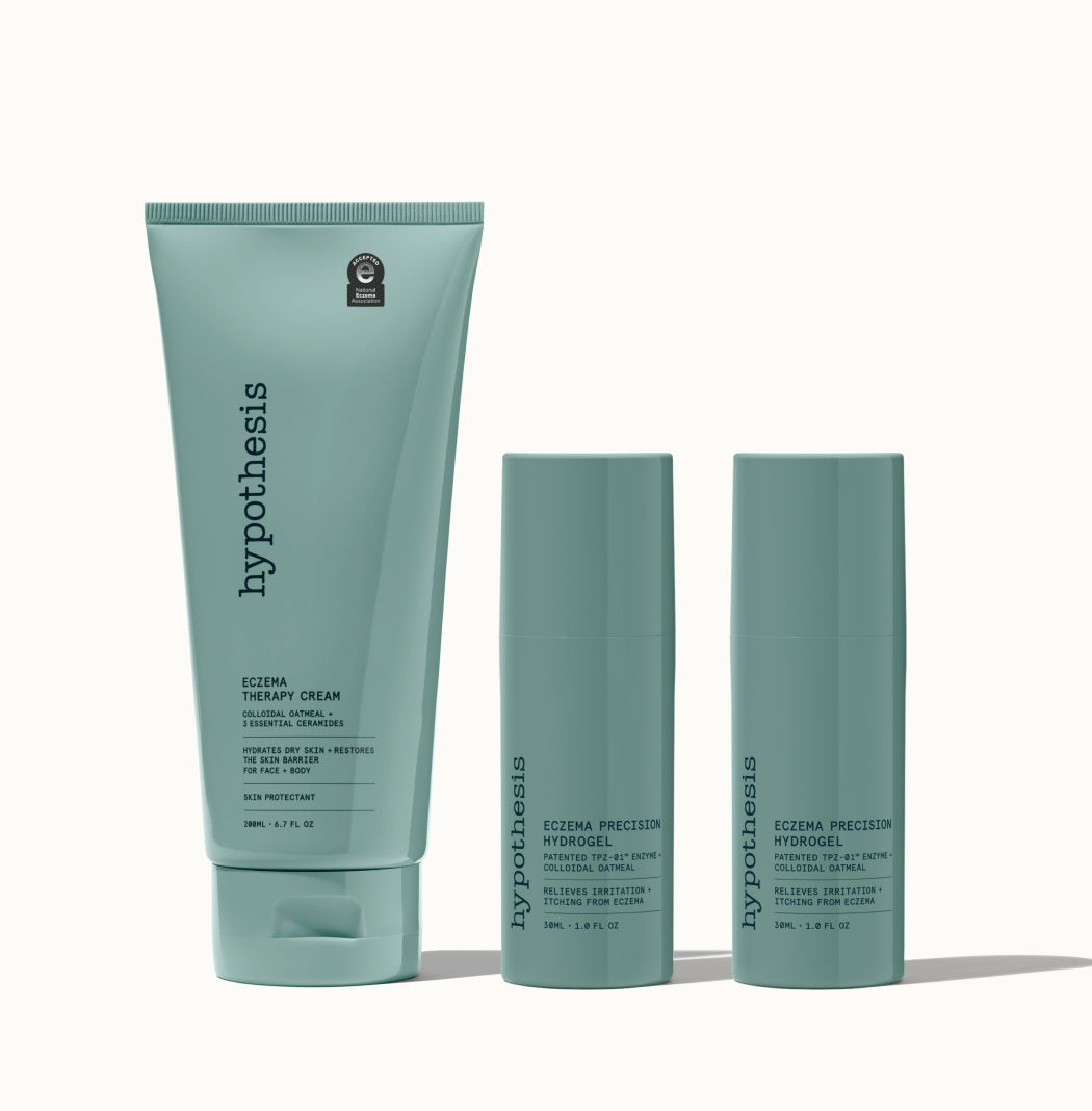 Eczema Relief + Repair Duo