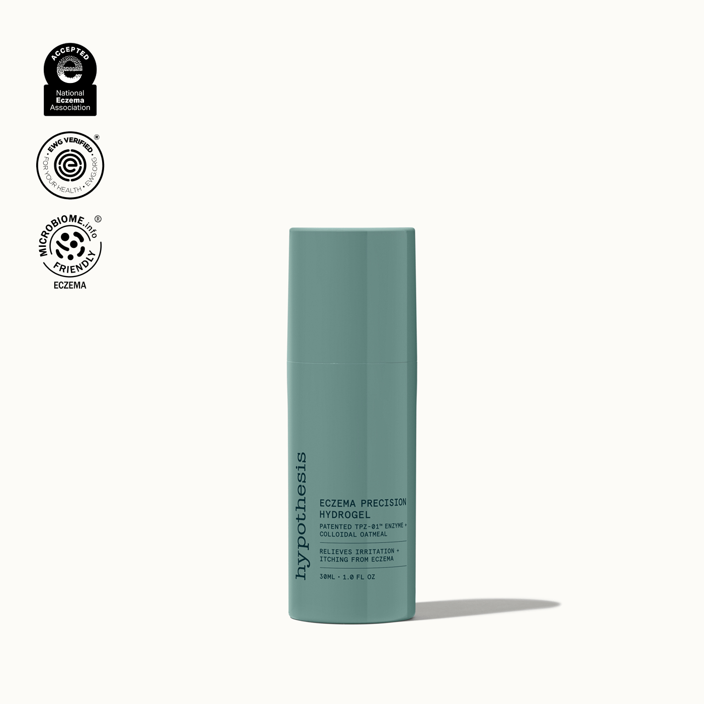 Eczema Precision Hydrogel