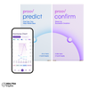 Predict & Confirm™ Successful Ovulation