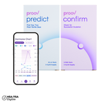 Predict & Confirm™ Successful Ovulation