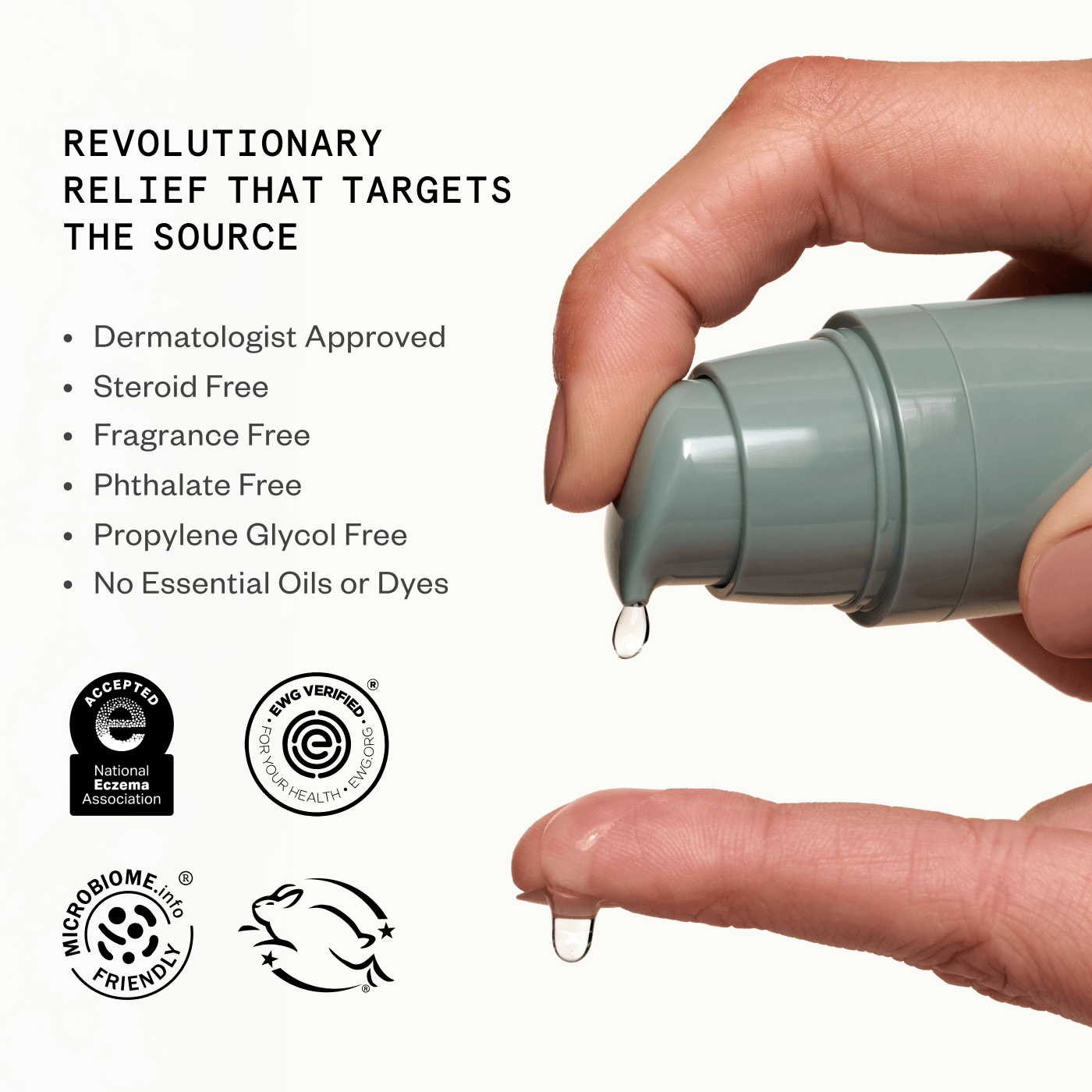 Eczema Relief + Repair Duo