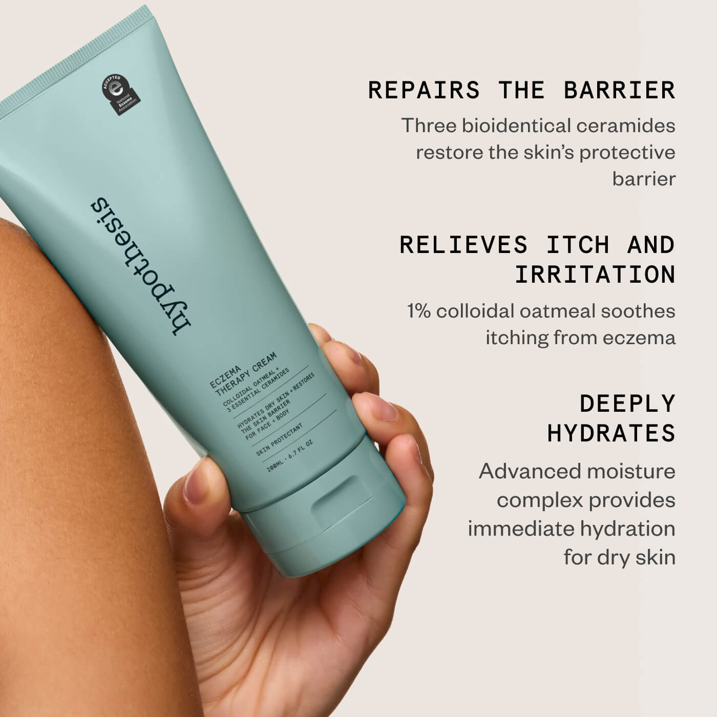Eczema Relief + Repair Duo