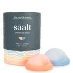 Saalt Disc Duo