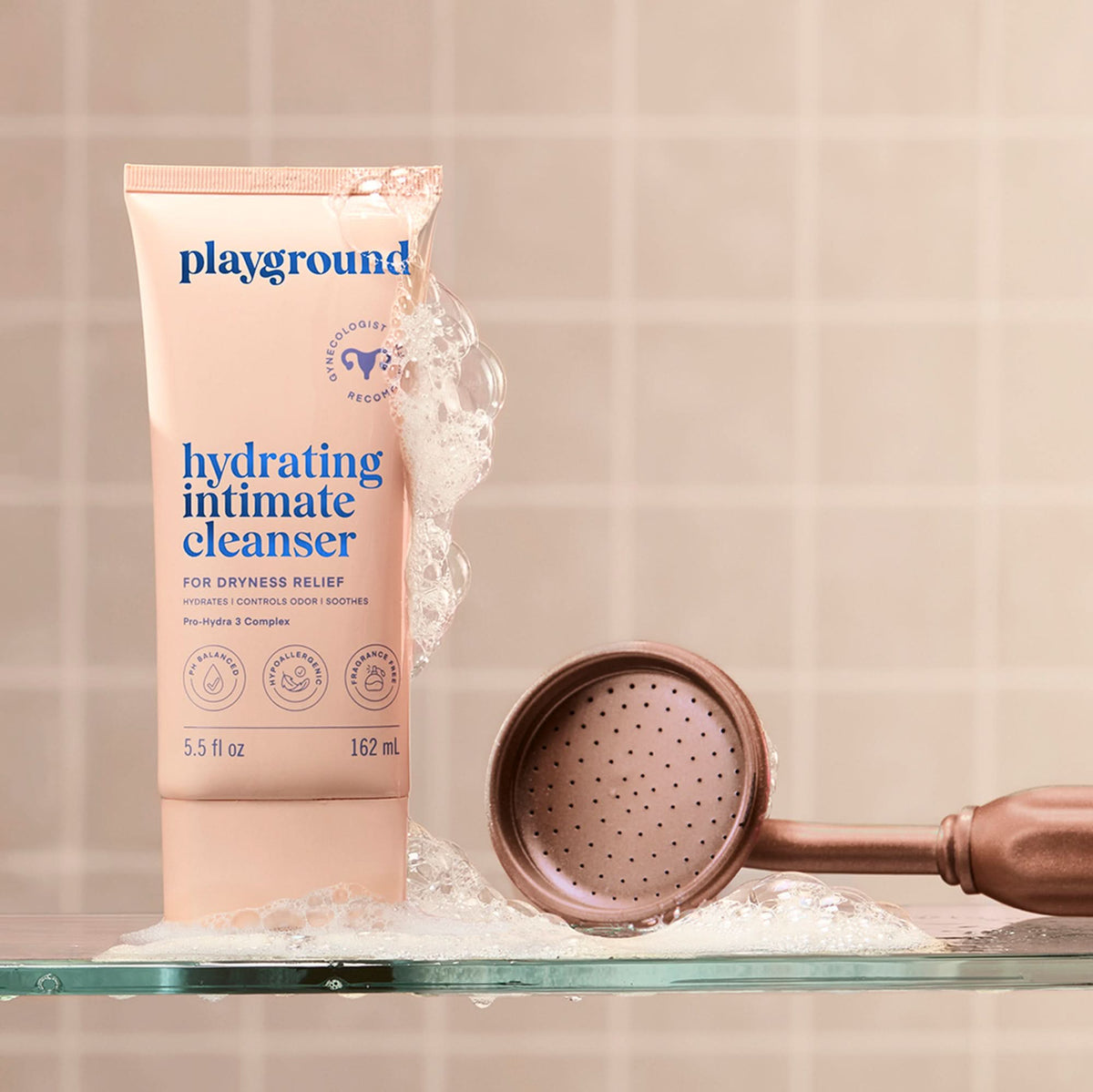 Hydrating Intimate Cleanser 2-Pack
