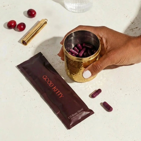 UTI Biome Shield™ Starter Kit